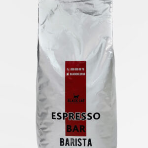 Espresso Bar Barista Red