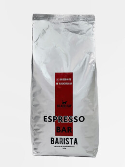 Espresso Bar Barista Red